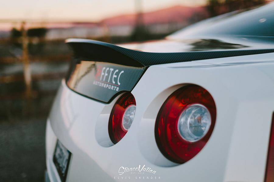  Nissan GT-R by Devid 2014 года  (фото 4 из 20)